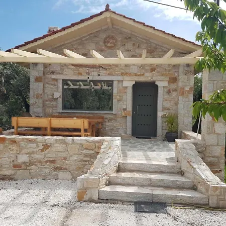 Kastro Stone House Ii Villa *