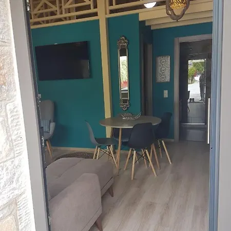 Kastro Stone House Ii Villa Skala Potamia (Thasos)