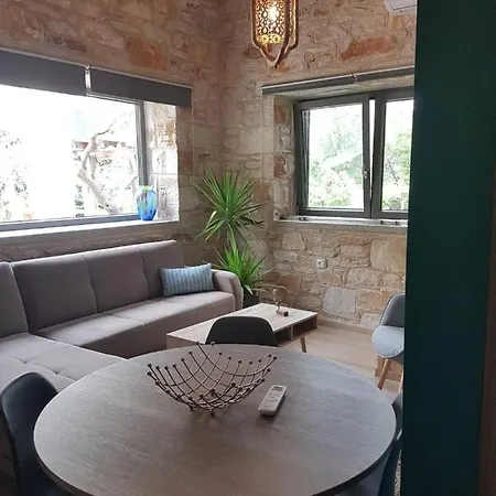 Kastro Stone House Ii Villa