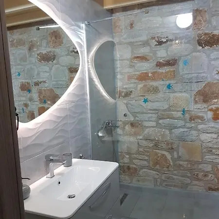 Kastro Stone House Ii Villa Skala Potamia (Thasos)