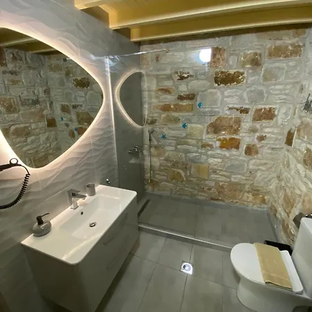 Kastro Stone House Ii Villa Skala Potamia (Thasos)