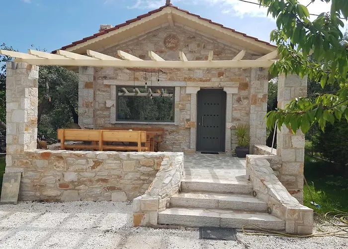 Kastro Stone House Ii Villa *