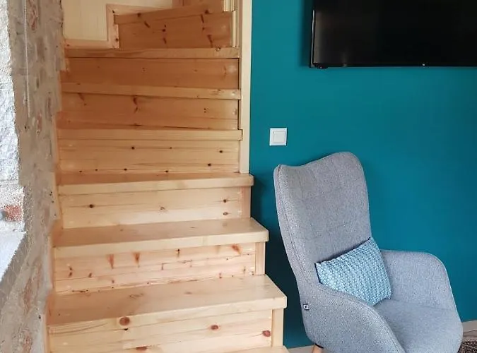 Kastro Stone House Ii Villa Skala Potamias