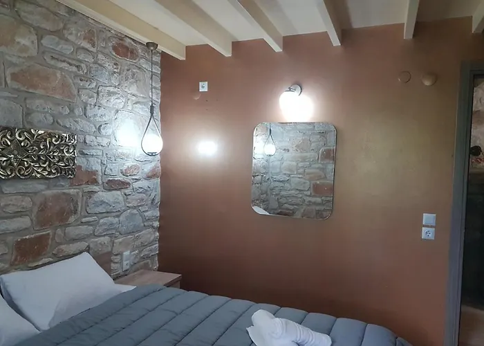 Kastro Stone House Ii