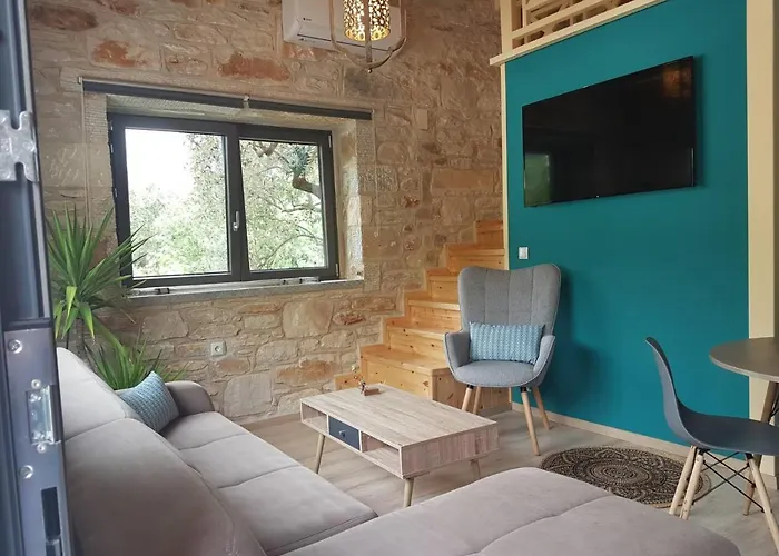 Kastro Stone House Ii Villa *