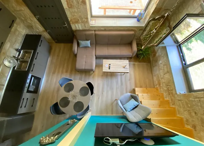 Villa Kastro Stone House Ii *