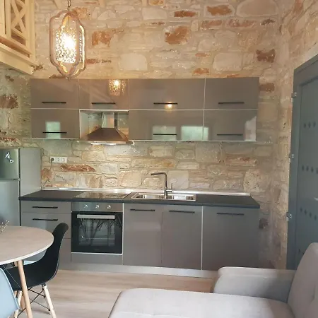 Kastro Stone House Ii Villa Skala Potamia (Thasos)