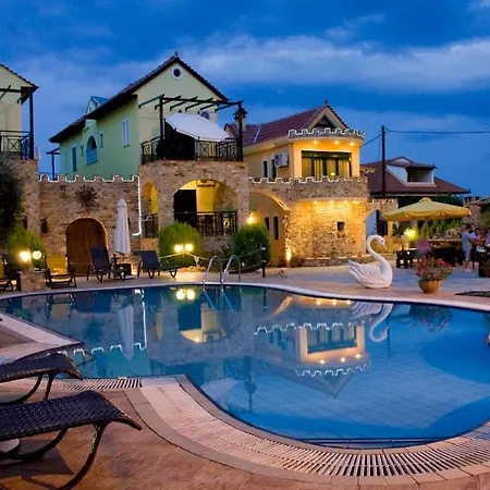 Villa Kastro Stone House Ii Skala Potamia (Thasos)