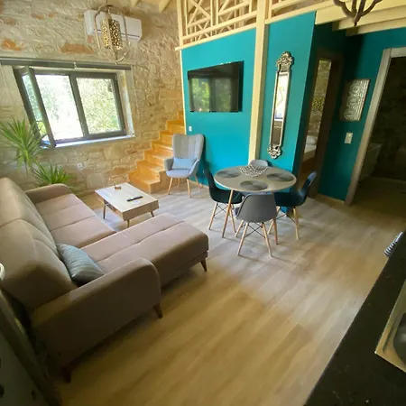 Kastro Stone House Ii * Skala Potamia (Thasos)