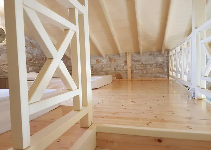 Kastro Stone House Ii Skala Potamia (Thasos)