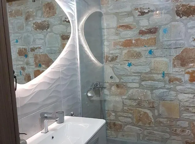 Kastro Stone House Ii Villa Skala Potamia (Thasos)