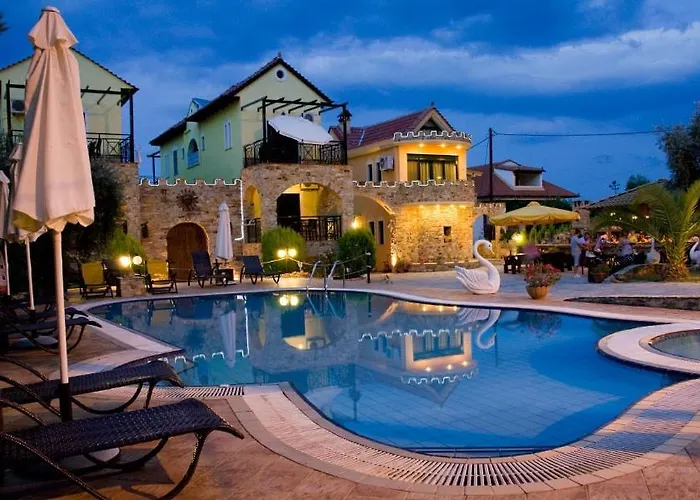 Villa Kastro Stone House Ii Skala Potamia (Thasos)