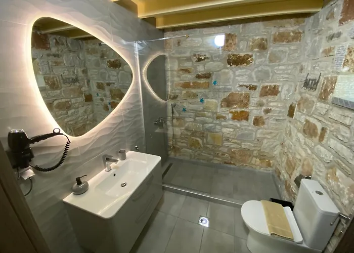 Kastro Stone House Ii Villa Skala Potamia (Thasos)