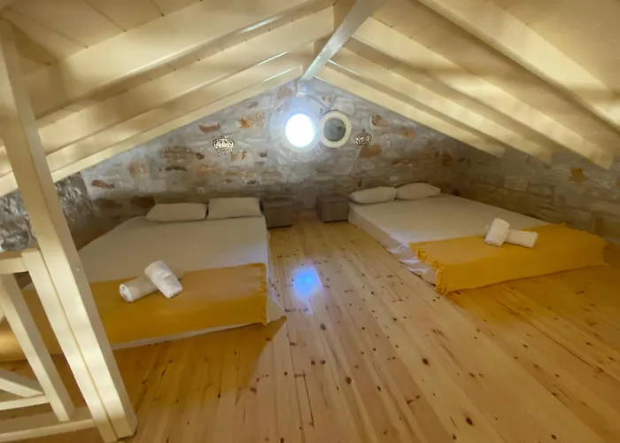 Kastro Stone House Ii Villa *