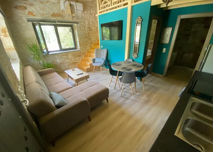 Kastro Stone House Ii * Skala Potamia (Thasos)