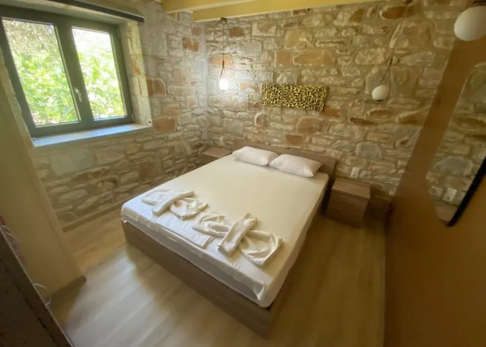 Kastro Stone House Ii Villa