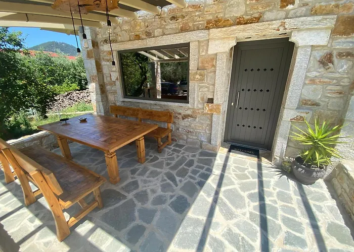 Kastro Stone House Ii * Skala Potamia (Thasos)